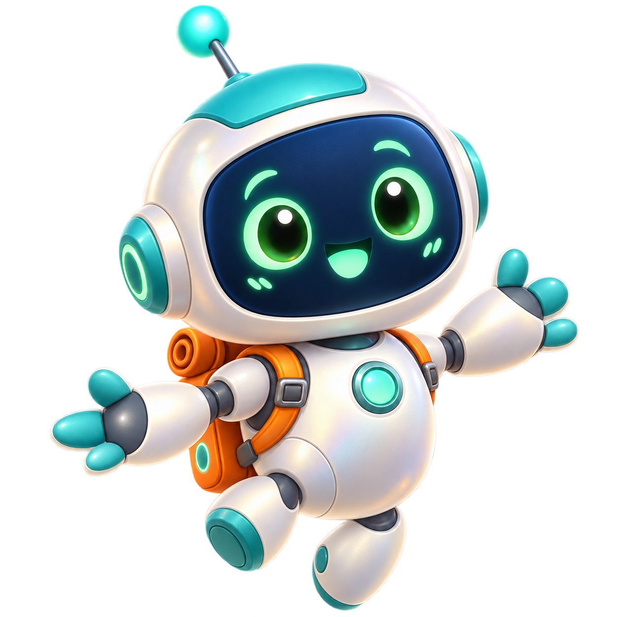 Robi, le guide du jeu